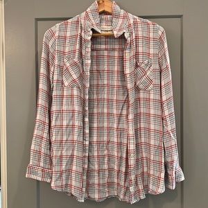 Treasure and Bond thin flannnel